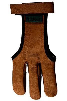 Schiehandschuh Leder Buck Trail  Bogensport Deister GmbH