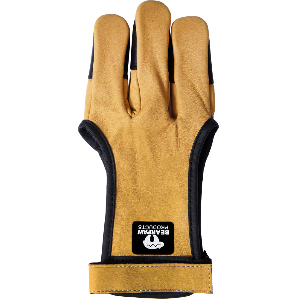 känguruleder handschuhe Bearpaw Schießhandschuh Top Glove bestes Känguru-Leder – Bogensport Deister GmbH