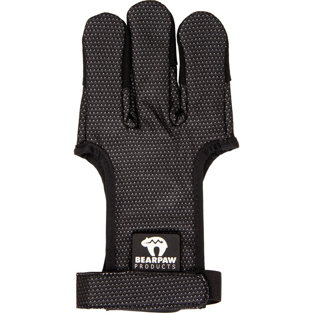 bearpaw handschuh Bearpaw Schießhandschuh Black Glove – Bogensport Deister GmbH