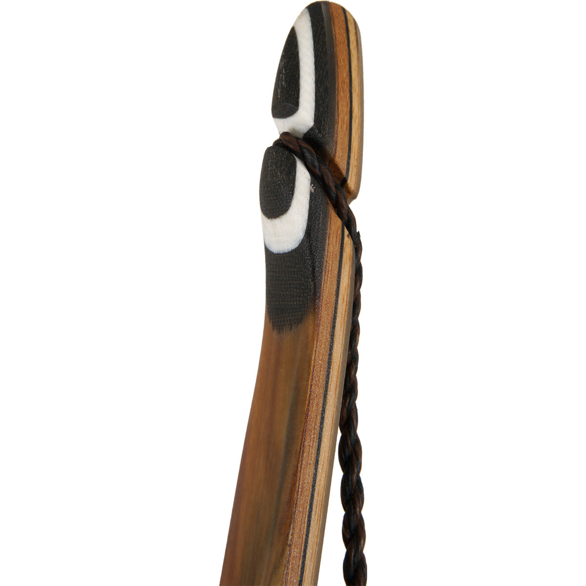Corde D'arc BEARPAW Bodnik Whisper - Flamand Twist 56" (53"1/4 Réel) - 8 Brins