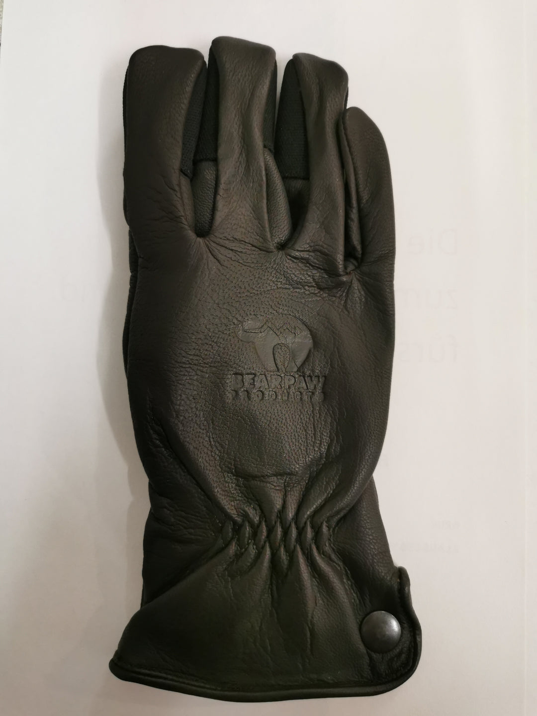 bearpaw handschuh 70158 Bearpaw All Weather Archery Gloves (Pair) – Bogensport Deister GmbH