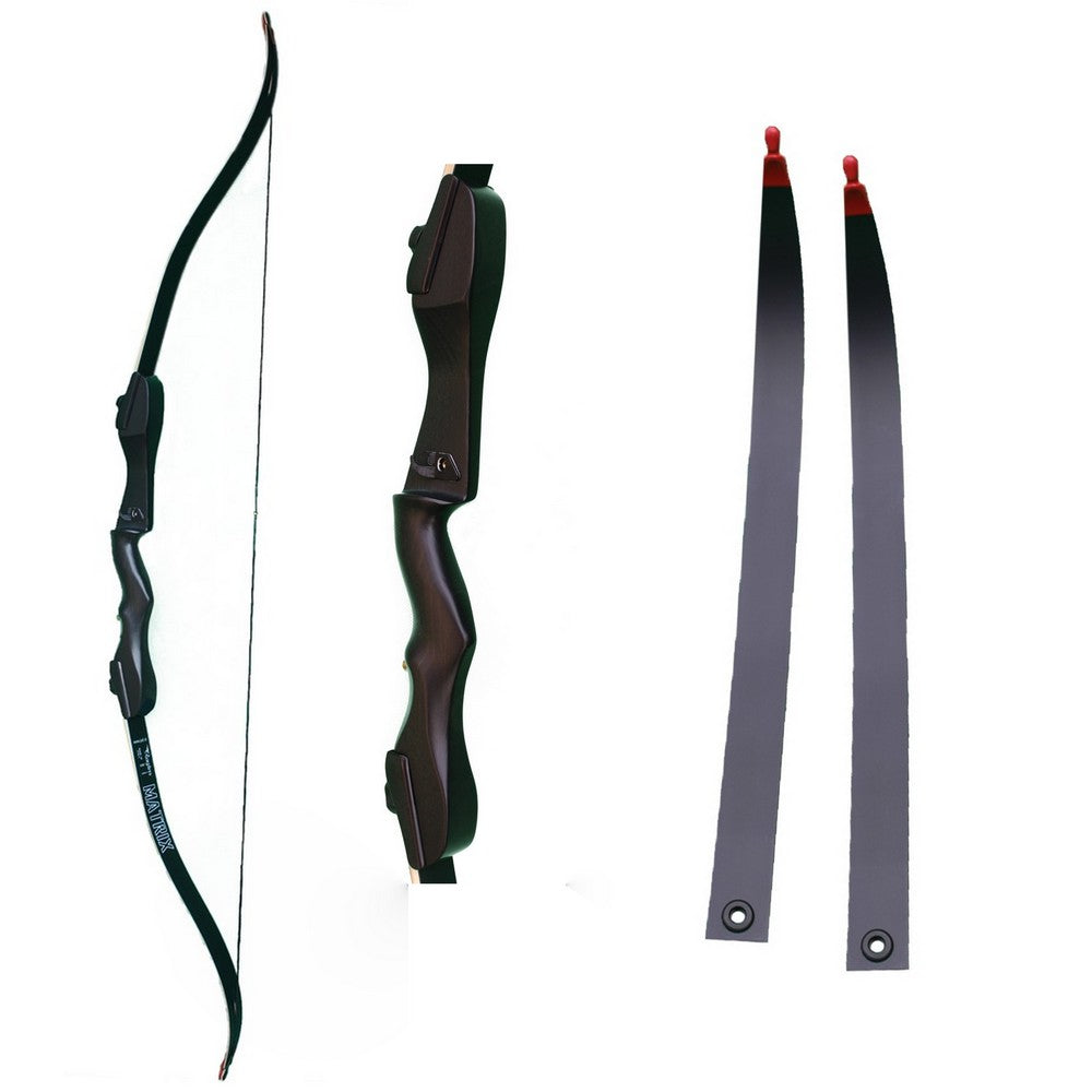 Ragim Matrix Evo 54/58" 14 - 26 lbs resistente